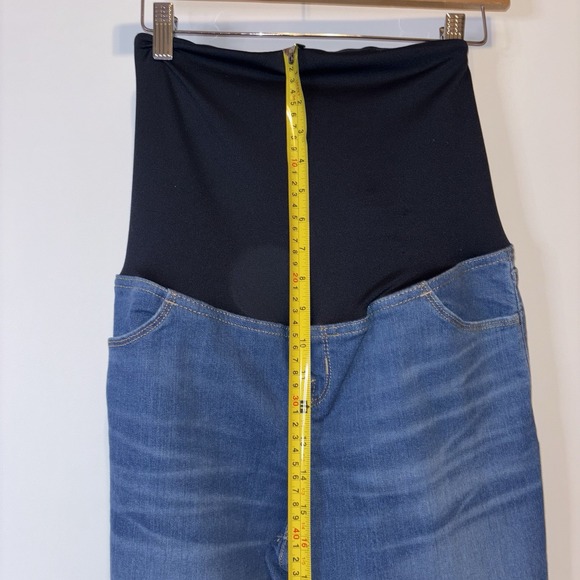 Ingrid‎ & Isabel Maternity Jeans Skinny Bootcut Size 6 - Picture 3 of 7
